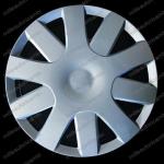 COPPA RUOTA ADATTA PER PEUGEOT 107 2005>2008 DIAMETRO 14" SENZA LOGO