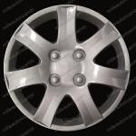 COPPA RUOTA ADATTA PER PEUGEOT 206 PLUS DIAMETRO 14" SENZA LOGO