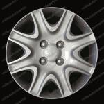COPPA RUOTA ADATTA PER PEUGEOT 308 DIAMETRO 15" SENZA LOGO