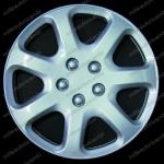 COPPA RUOTA ADATTA PER PEUGEOT 307/407 DIAMETRO 16" L/C SENZA LOGO