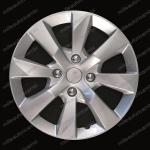 COPPA RUOTA ADATTA PER PEUGEOT 208/2008 2012 DIAMETRO 15" SENZA LOGO
