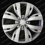 COPPA RUOTA ADATTA PER PEUGEOT 208 2012 DIAMETRO 15" SENZA LOGO