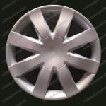COPPA RUOTA ADATTA PER RENAULT CLIO 2005-2009 DIAMETRO 15" SENZA LOGO