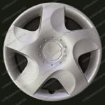 COPPA RUOTA ADATTA PER RENAULT TWINGO 2007 DIAMETRO 14" SENZA LOGO