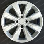 COPPA RUOTA ADATTA PER RENAULT CLIO 2019 DIAMETRO 15" SENZA LOGO