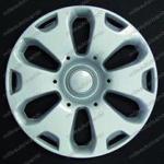 COPPA RUOTA ADATTA PER FORD FIESTA 2008/KA 2009 DIAMETRO 14" 12 FORI SENZA LOGO