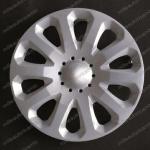 COPPA RUOTA ADATTA PER FORD KA 2009 DIAMETRO 15" 10 FORI SENZA LOGO