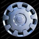 COPPA RUOTA ADATTA PER OPEL ASTRA H 2004/MERIVA 2003 DIAMETRO 15" SENZA LOGO