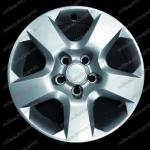COPPA RUOTA ADATTA PER OPEL MERIVA 2015 DIAMETRO 16" SENZA LOGO