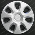 COPPA RUOTA ADATTA PER OPEL CORSA D 2006 DIAMETRO 15" 7 FORI SENZA LOGO
