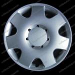 COPPA RUOTA ADATTA PER VOLKSWAGEN POLO 2002 DIAMETRO 14" 7 FORI SENZA LOGO