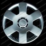 COPPA RUOTA ADATTA PER TOYOTA AYGO 2005 DIAMETRO 14" SENZA LOGO