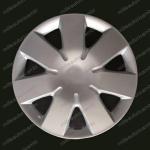 COPPA RUOTA ADATTA PER NISSAN MICRA 2005/ NOTE 2006 DIAMETRO 15" SENZA LOGO