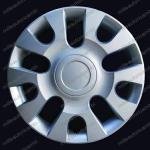COPPA RUOTA ADATTA PER CHEVROLET MATIZ 13" SENZA LOGO