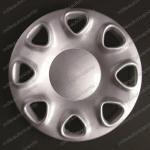 COPPA RUOTA ADATTA PER LANCIA DELTA 16V 1998 DIAMETRO 14" SENZA LOGO