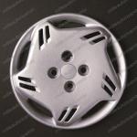 COPPA RUOTA ADATTA PER FIAT PUNTO 1993 ELX DIAMETRO 14" SENZA LOGO