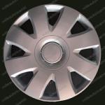 COPPA RUOTA ADATTA PER CITROEN C4 DIAMETRO 16" SENZA LOGO