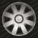 COPPA RUOTA ADATTA PER FORD FOCUS 8 FORI DIAMETRO 16" SENZA LOGO