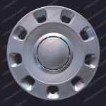COPPA RUOTA ADATTA PER FIAT 500 DAL 2007 DIAMETRO 14" SENZA LOGO