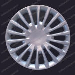 COPPA RUOTA ADATTA PER FIAT BRAVO 2007 DINAMIC/ELEGANCE DIAMETRO 16" SENZA LOGO