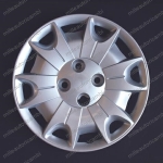 COPPA RUOTA ADATTA PER FIAT PANDA 4X4 2003 DIAMETRO 14" L/R SENZA LOGO