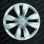 COPPA RUOTA ADATTA PER CITROEN C3 2010 DIAMETRO 15" SENZA LOGO