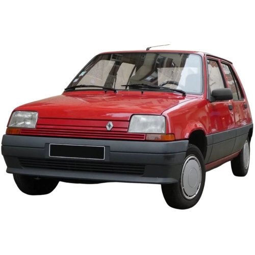 MOLLA RENAULT SUPER 5 - 5 GT TURBO CLIP IN METALLO PER MODANATURE PORTA