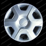 COPPA RUOTA ADATTA PER TOYOTA YARIS 1999>2005 DIAMETRO 14" SENZA LOGO