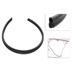 GUARNIZIONE COFANO POSTERIORE FIAT 500'65 F/L/R