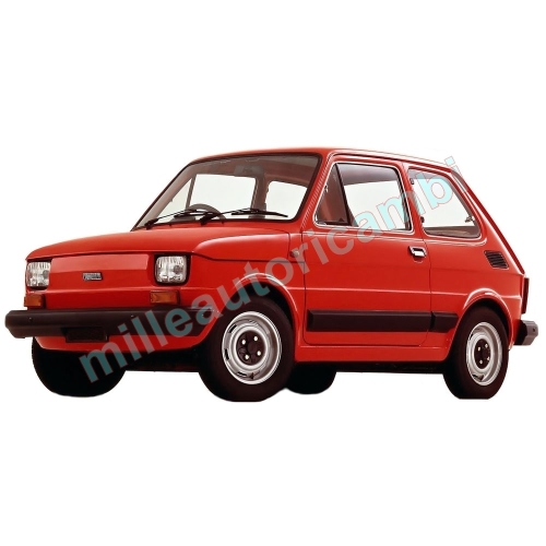 GUARNIZIONE COFANO FIAT 126 ANTERIORE