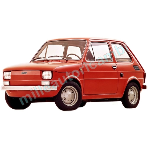 GUARNIZIONE COFANO FIAT 126 ANTERIORE
