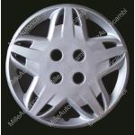 COPPA RUOTA ADATTA PER RENAULT CLIO 2001/KANGOO'97 DIAMETRO 13" SENZA LOGO