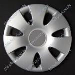 COPPA RUOTA ADATTA PER SEAT IBIZA DISEGNO "SIGNO" DIAMETRO 14" SENZA LOGO