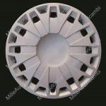 COPPA RUOTA ADATTA PER SEAT IBIZA DISEGNO "SIGNO" DIAMETRO 14" SENZA LOGO