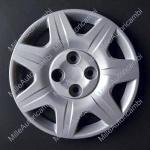 COPPA RUOTA ADATTA PER FIAT PUNTO 2003 DISEGNO "DYNAMIC" DIAMETRO 14" SENZA LOGO