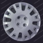 COPPA RUOTA ADATTA PER FIAT FIORINO 2008 DIAMETRO 15" SENZA LOGO
