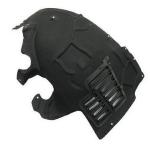 RIPARO PASSARUOTA LOCARO ANT/SX PARTE ANT AUDI A8 07/10>