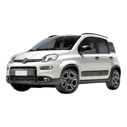 PARAURTI ANTERIORE PER FIAT PANDA TREKKING-CLIMBING 4X4 2012> PRIMERIZZATO