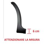 MODANATURA PARAURTI TERMINALE ANT/DX SUZUKI SX4 2006>2009 6cm