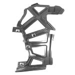 STAFFA PARAURTI ANT/SX VOLKSWAGEN TOURAN 01/15> R-LINE