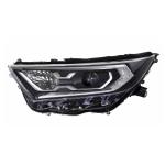 FARO FANALE PROIETTORE DX C/MOTORE ELETTR BILED TOYOTA RAV 4 01/19> HELLA