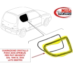 GUARNIZIONE FISSO FIAT SEICENTO '98 DX