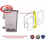 GUARNIZIONE BATTUTA PORTA SX FIAT SCUDO/JUMPY/EXPERT 2007> POSTERIORE CENTRALE ORIGINALE FIAT