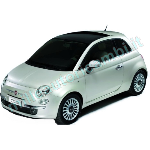 GUARNIZIONE COFANO POSTERIORE FIAT 500'65 F/L/R