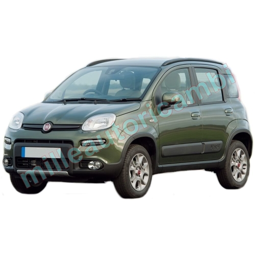 GUARNIZIONE COFANO FIAT PANDA 2012> POSTERIORE ORIGINALE 51898083