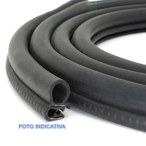GUARNIZIONE BATTUTA PORTA FIAT PUNTO II-III DAL 1999>2011 3/5 PORTE