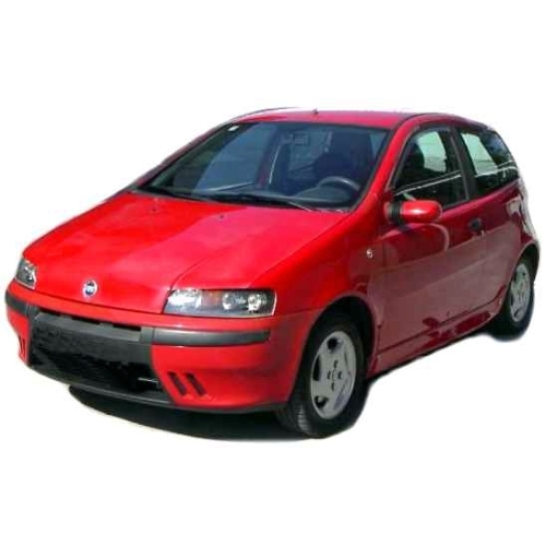 GUARNIZIONE BATTUTA PORTA FIAT PUNTO II-III DAL 1999>2011 3/5 PORTE