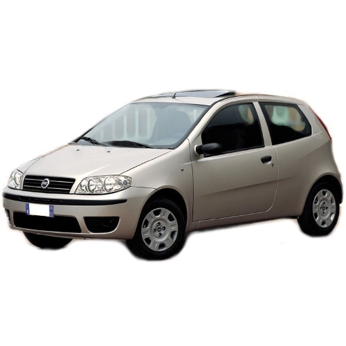 GUARNIZIONE BATTUTA PORTA FIAT PUNTO II-III DAL 1999>2011 3/5 PORTE