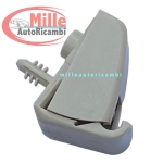 SUPPORTO PANTINA ALETTA PARASOLE PER FIAT 500 L 12 2012 DESTRO=SINISTRO BEIGE
