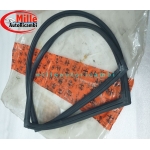 GUARNIZIONE LUNOTTO POSTERIORE ALFA ROMEO ALFETTA 1.6/2.0 PREDISPOSTA X BORDO ORIG. 6072845 G1